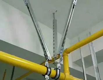 闸阀支撑架的质量要求。价格决定了那曲抗震支撑框架的质量。